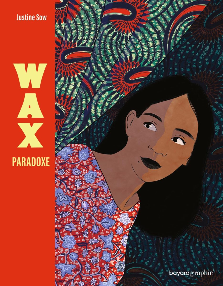jacquette Wax paradoxe