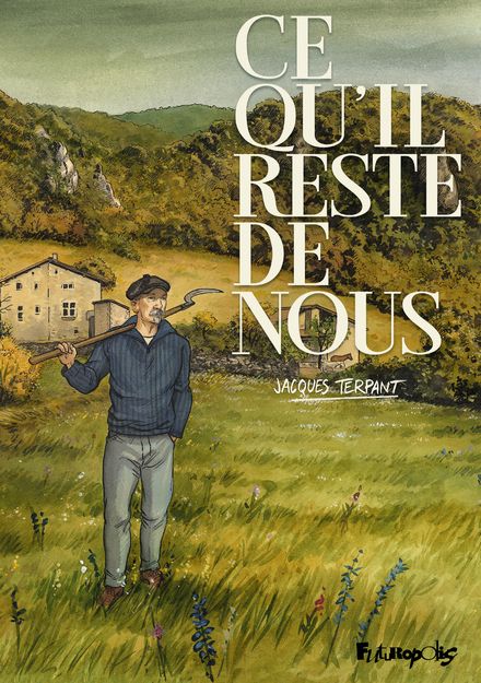 jacquette Ce qu’il reste de nous